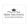 Prime Time Events Luxury Restroom Rental
